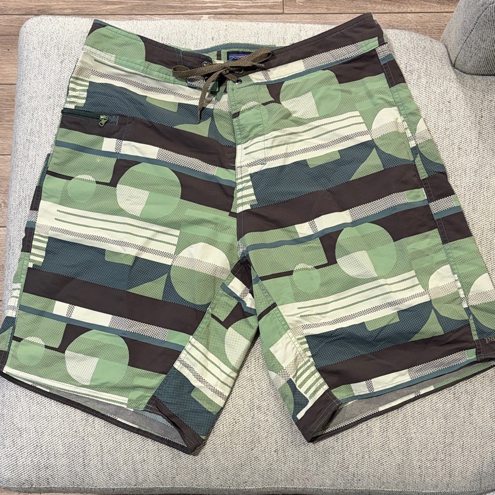 Patagonia Board Shorts - 34” waist